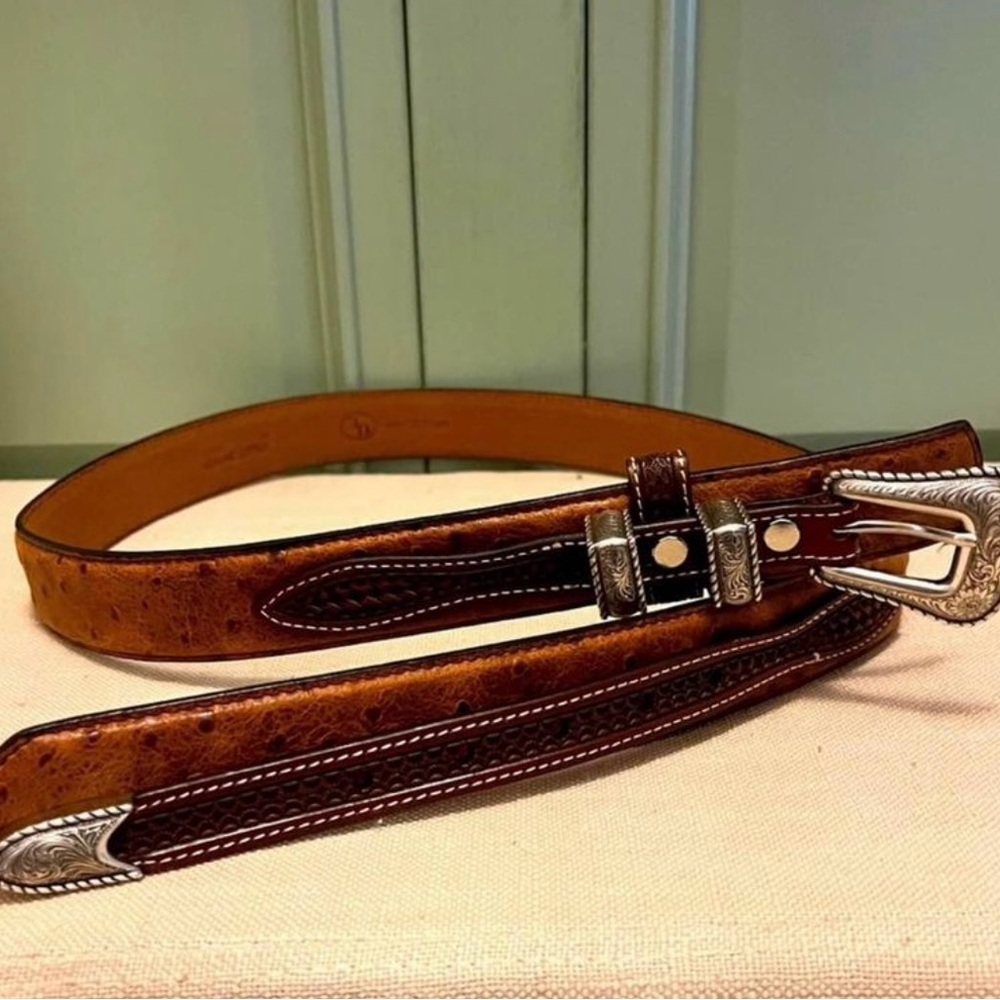 Fredericksburg Cowgirl belt